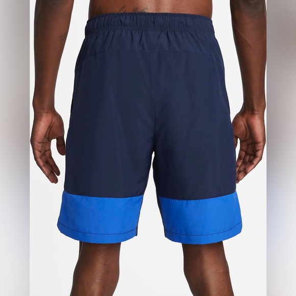 Nike Dri-FIT Men's 9" Woven Training Shorts - Picture 2 of 6